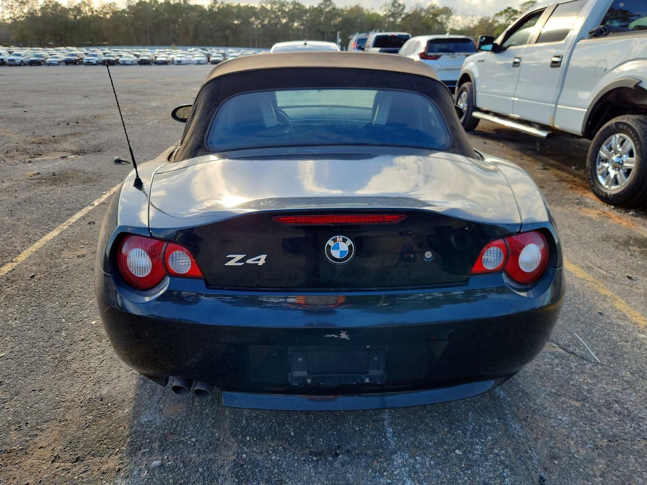 2005 BMW Z4 2.5 - Фото 6