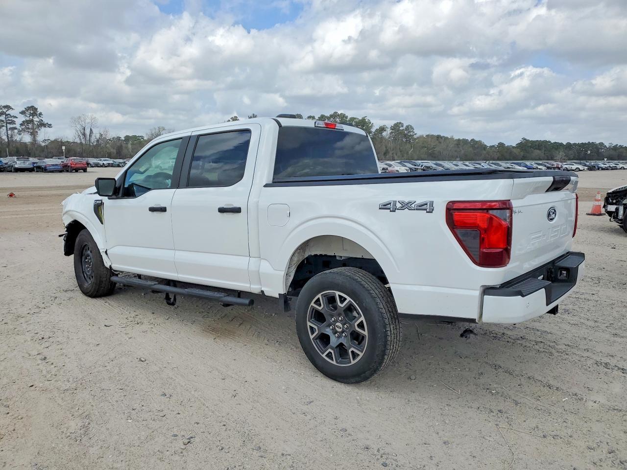 2024 Ford F150 Stx - Фото 2