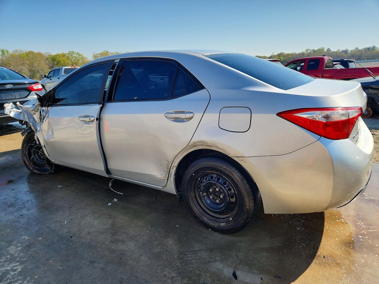 2016 Toyota Corolla L - Image 2