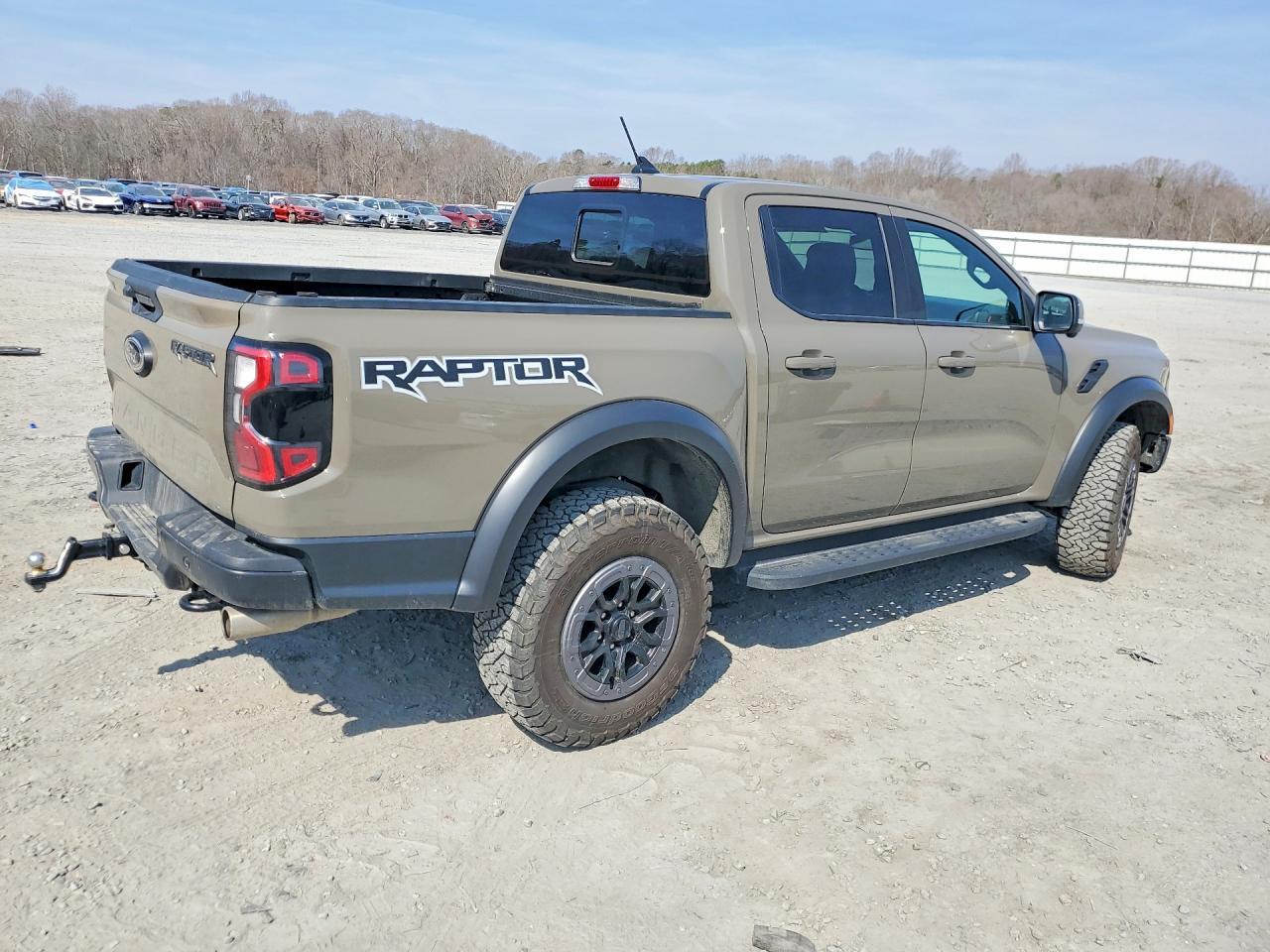 2025 Ford Ranger Raptor - Фото 3