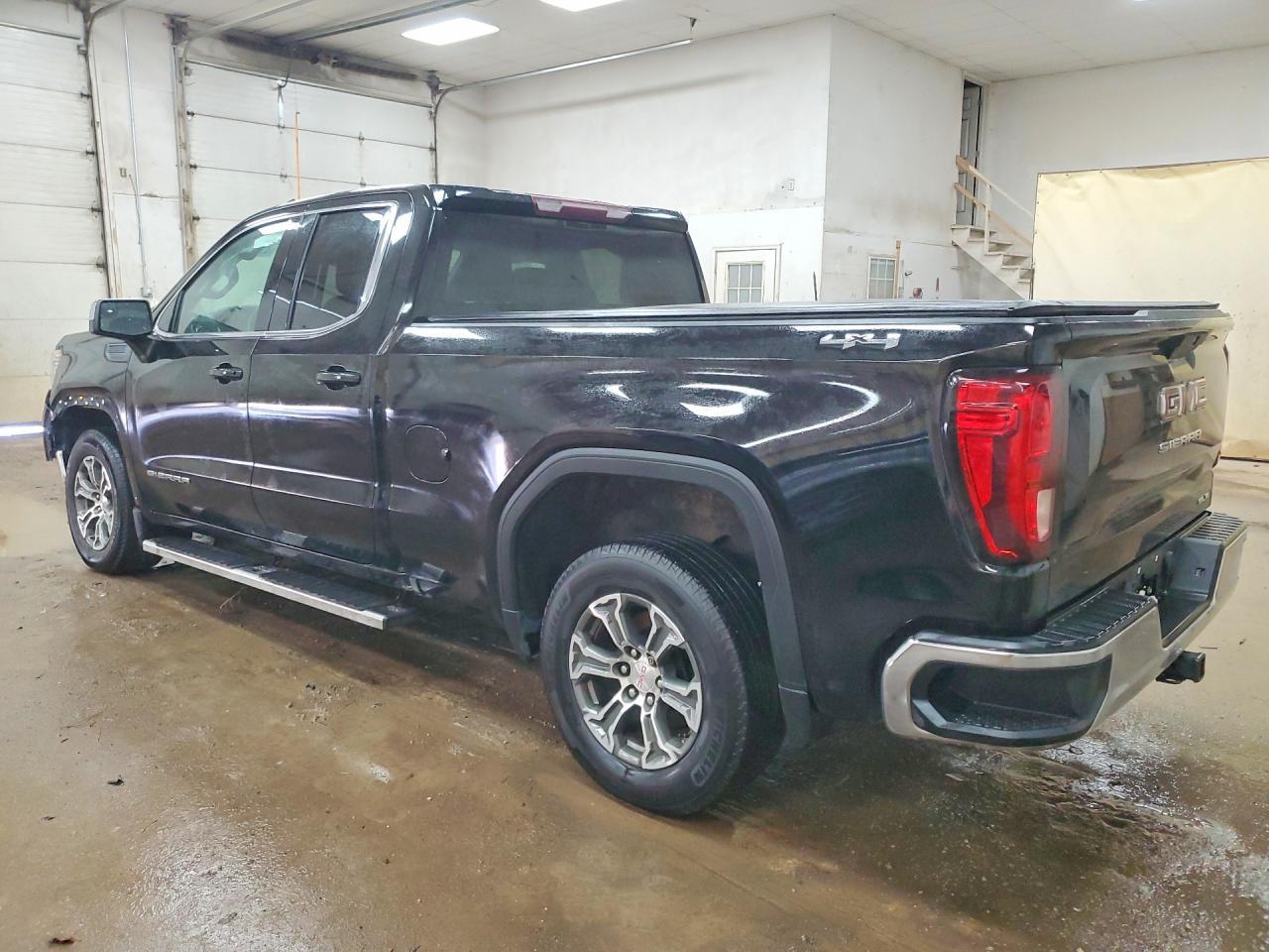 2021 GMC Sierra K1500 Sle - Фото 2