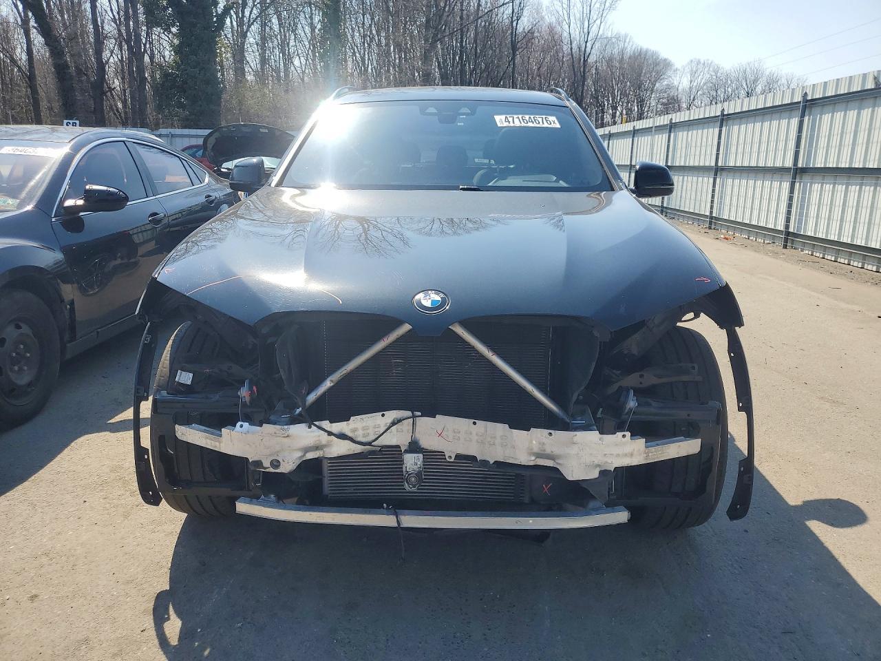 2021 BMW X3 xDrive30I - Фото 5