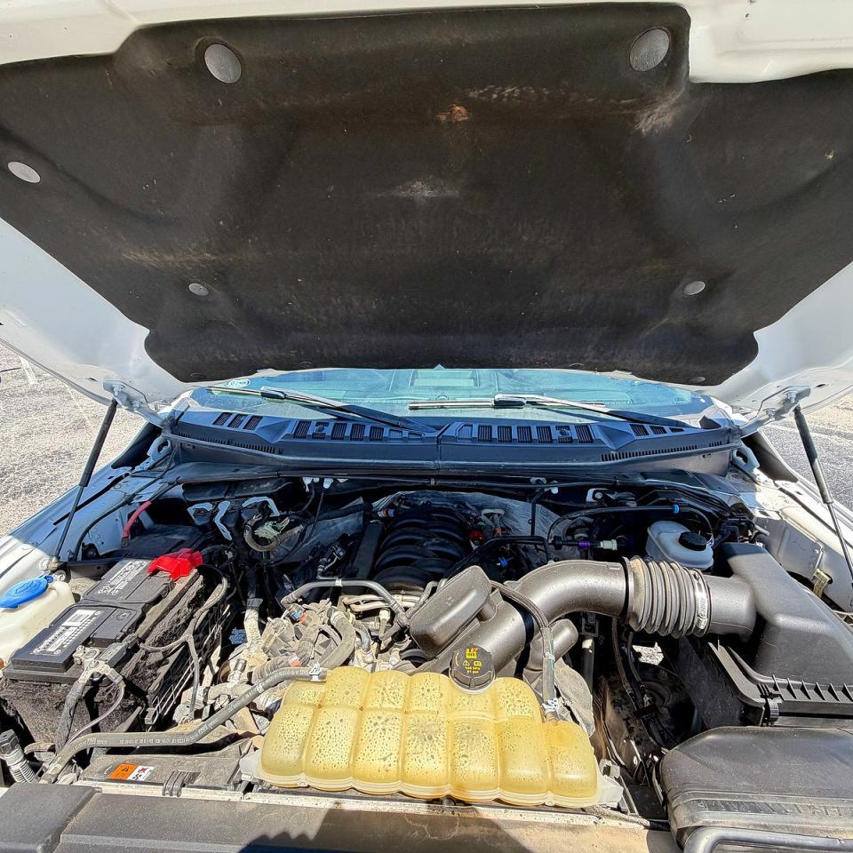 2020 Ford F150 Supercrew - Фото 7