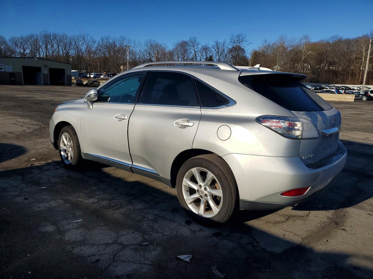 2010 Lexus Rx 300 - Image 2