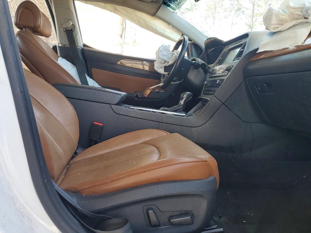 2015 Hyundai Sonata Limited - Image 7