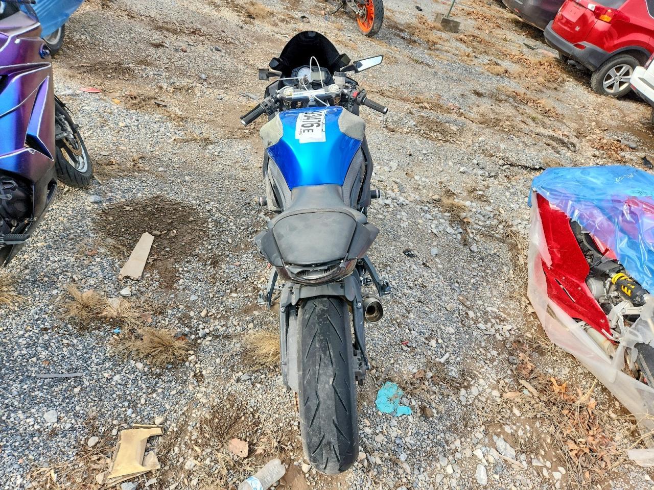 2011 Kawasaki Zx600 R - Image 6