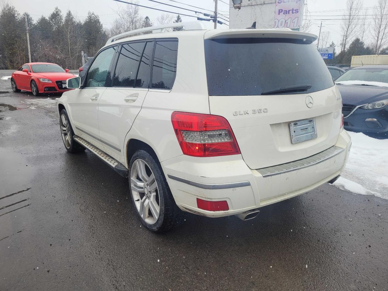 2010 Mercedes-Benz Glk350 4 Matic - Фото 3