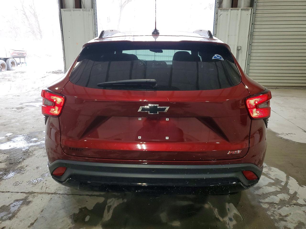 2025 Chevrolet Trax 2Rs - Фото 6