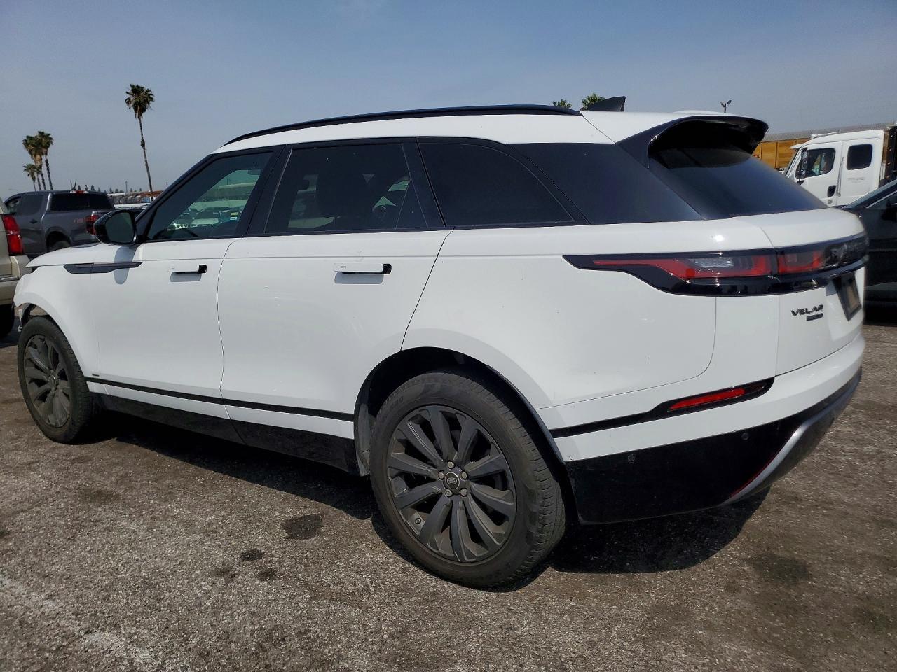 2018 Land Rover Range Rover Velar R-Dynamic Se - Фото 2