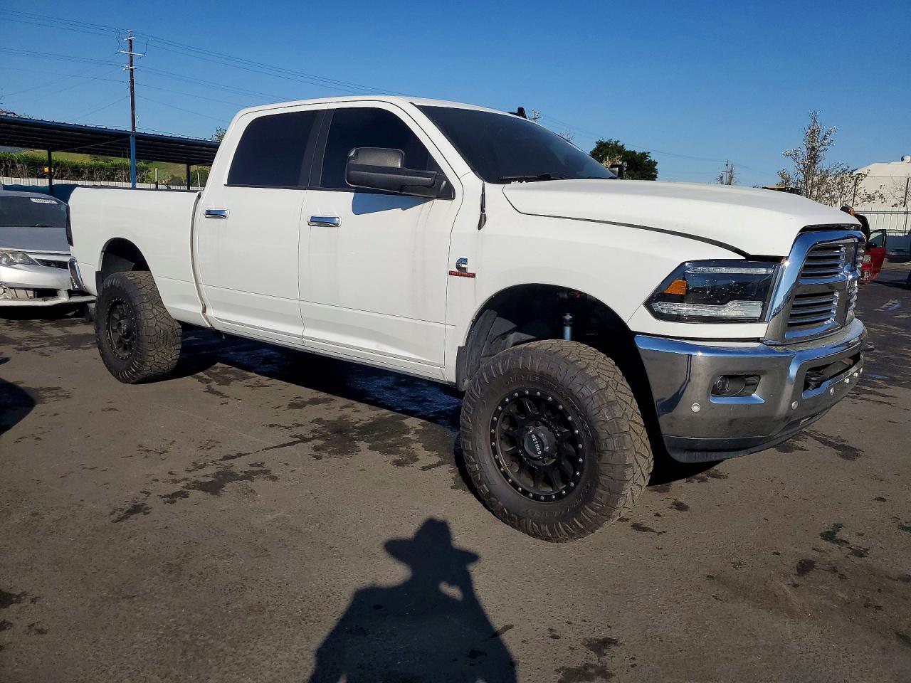 2016 Ram 2500 Slt - Фото 4