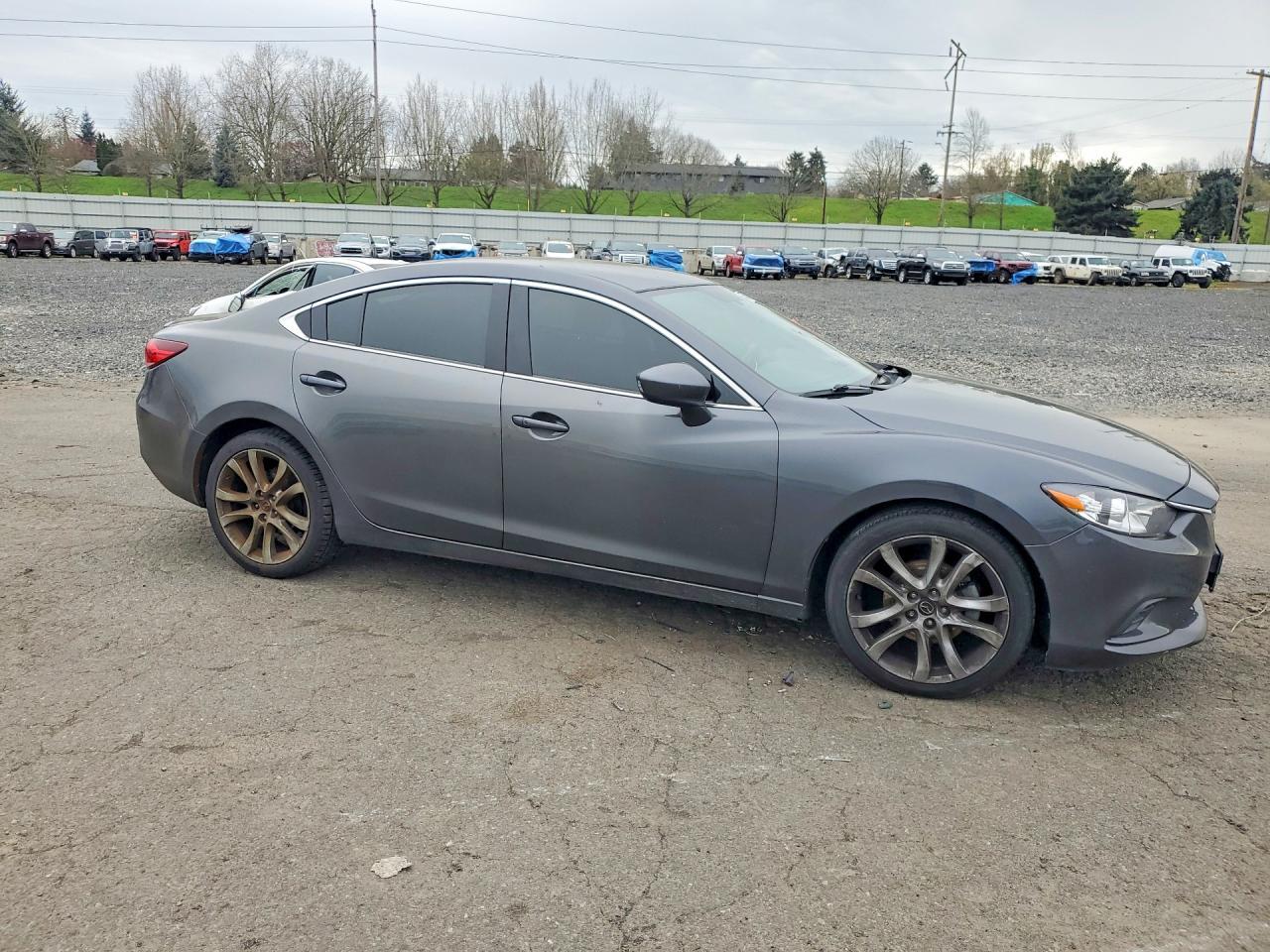 2015 Mazda 6 Touring - Image 4