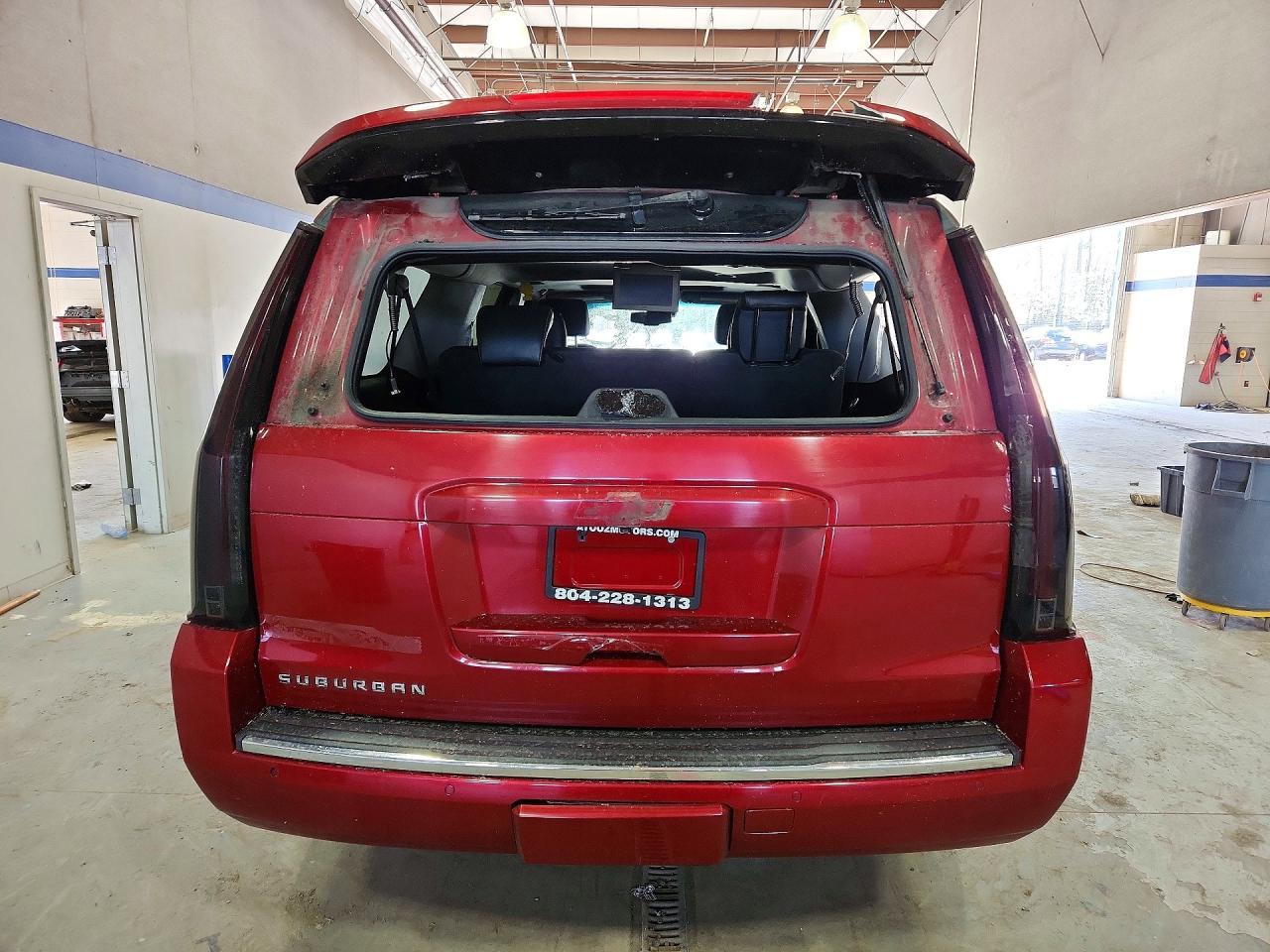 2015 Chevrolet Suburban K1500 Ltz - Image 6