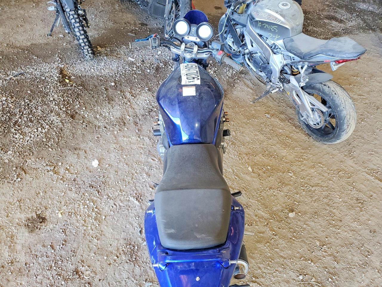 2001 Suzuki Gsf600 S - Фото 6