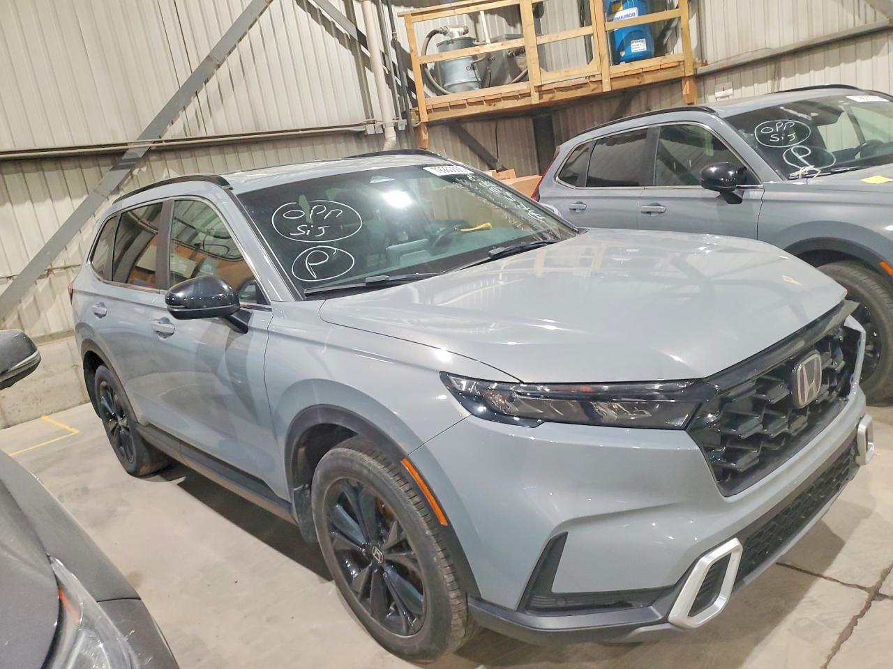 2024 Honda Cr-V - Image 4
