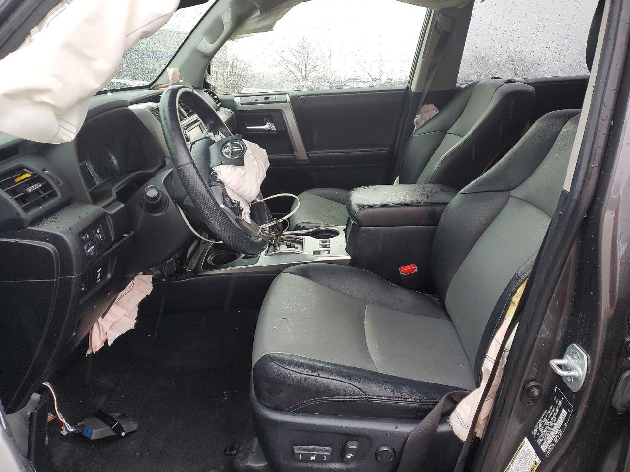 2016 Toyota 4Runner Sr5 Premium - Image 7