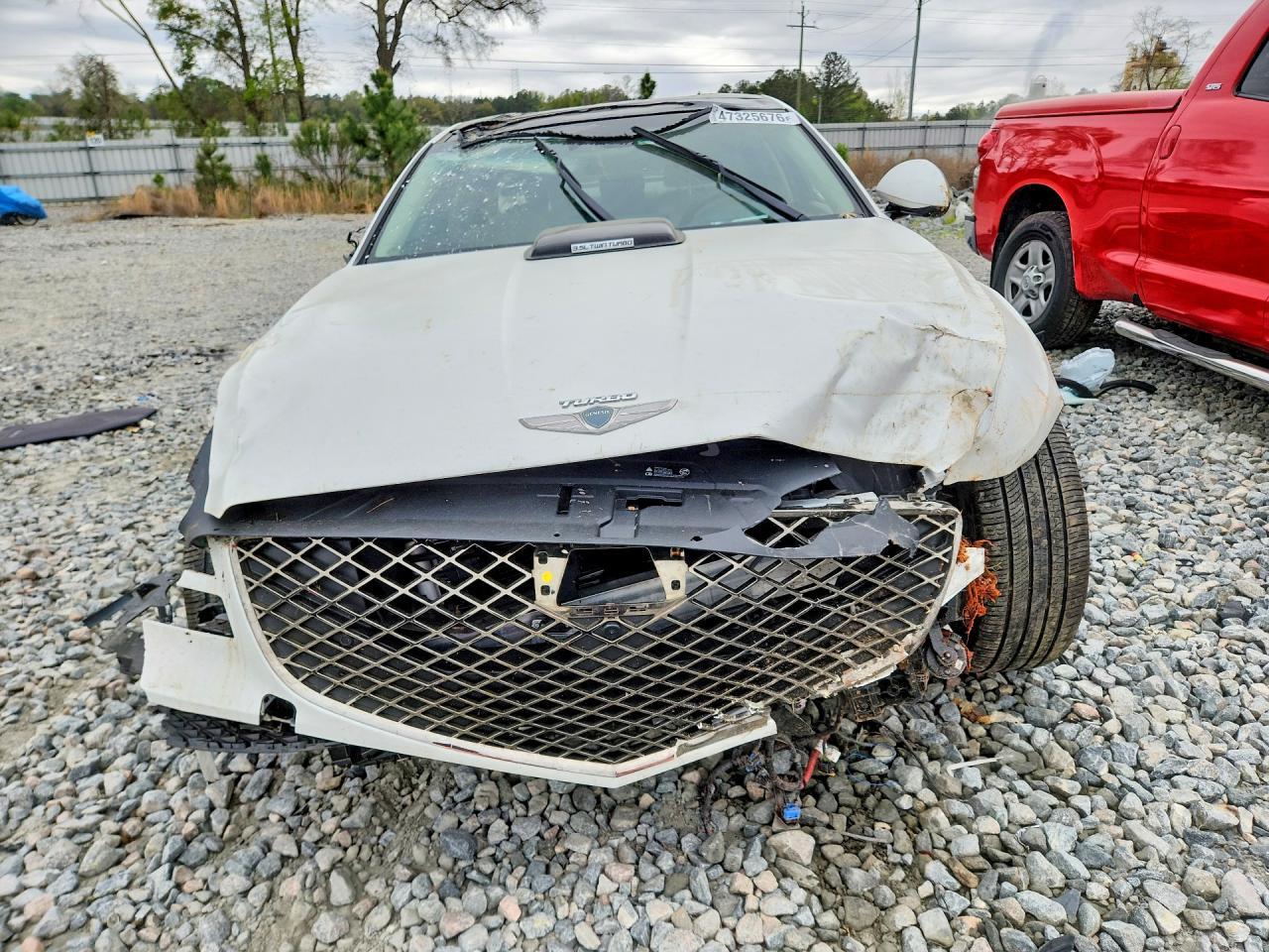 2023 Genesis G80 3.5T Sport - Image 5