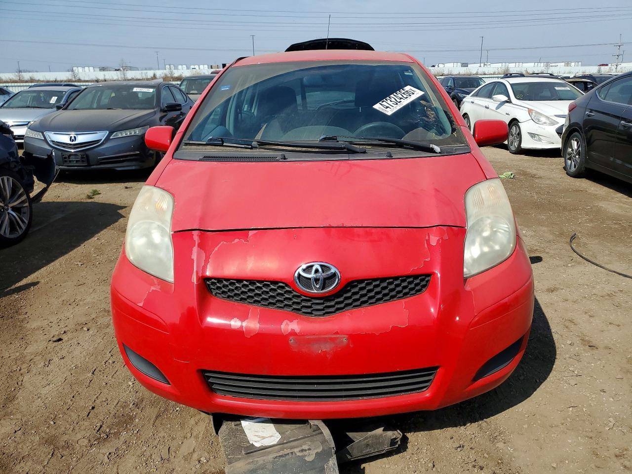 2011 Toyota Yaris Base - Фото 5