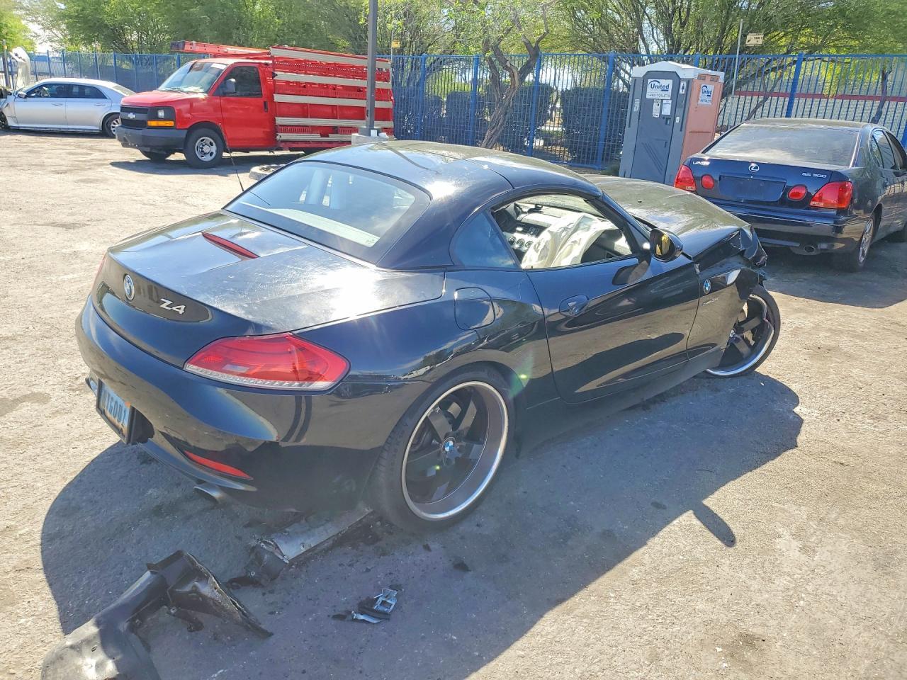 2010 BMW Z4 Sdrive35I - Image 3