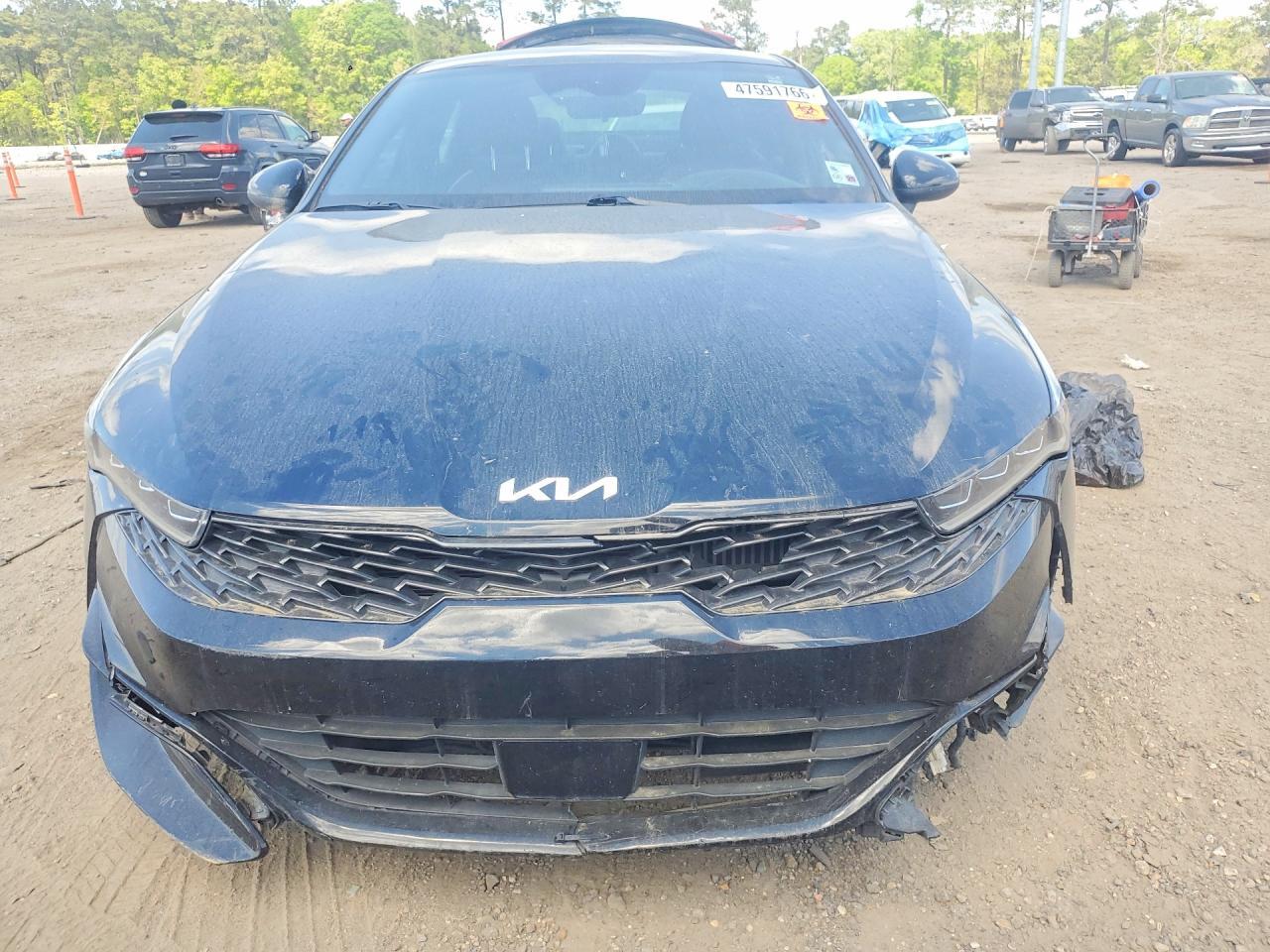 2024 Kia K5 Gt-Line - Фото 5