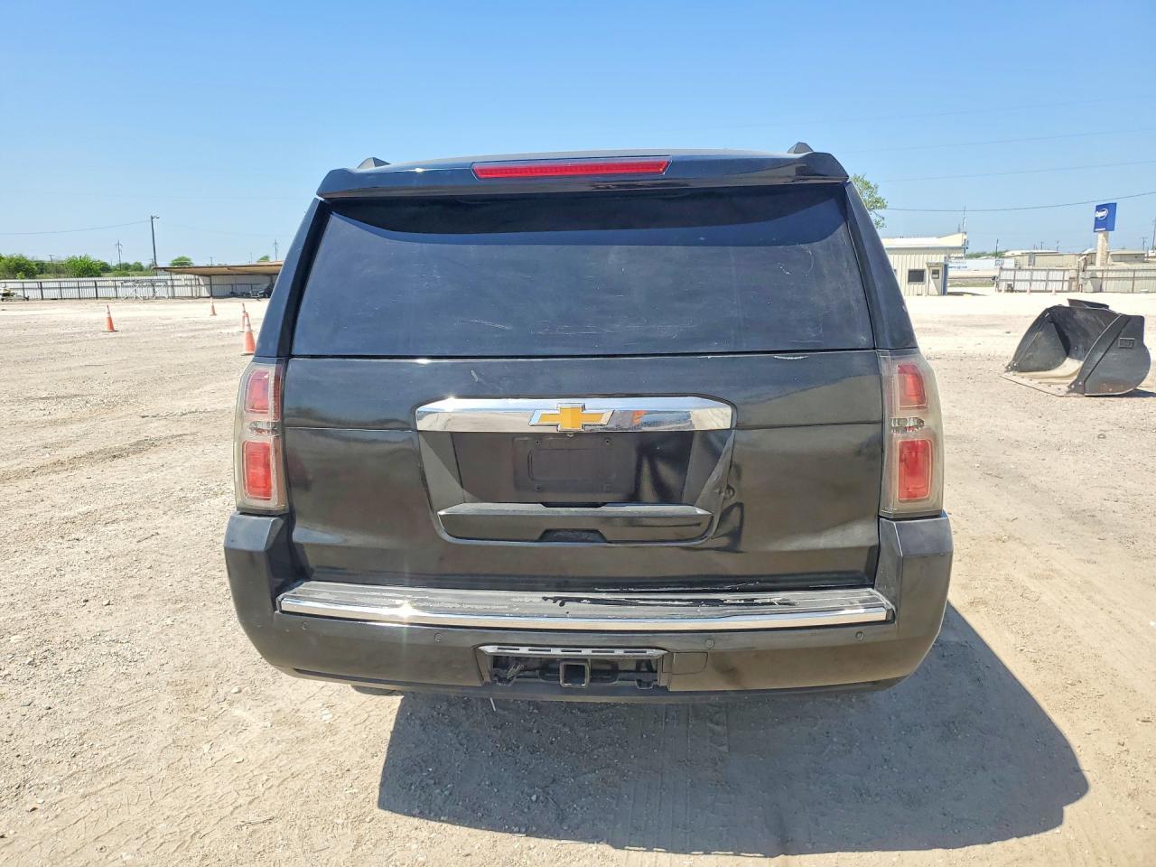 2015 Chevrolet Suburban C1500 Lt - Фото 6