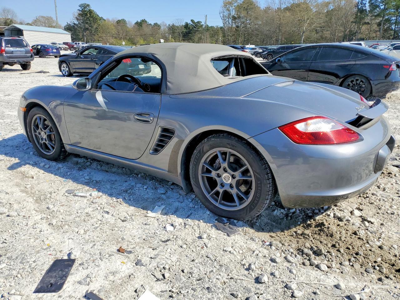 2005 Porsche Boxster - Image 2