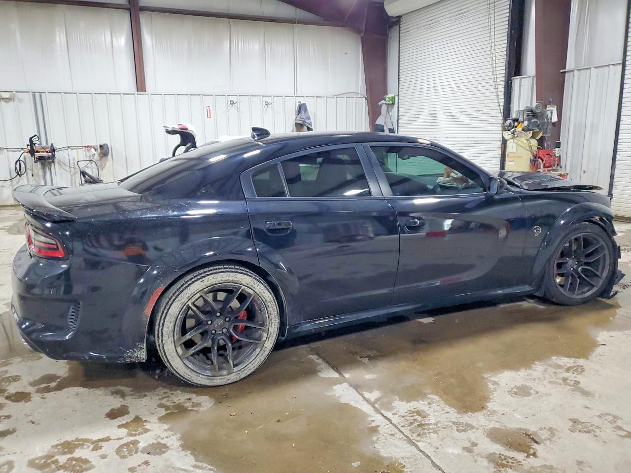 2023 Dodge Charger Srt Hellcat - Фото 3