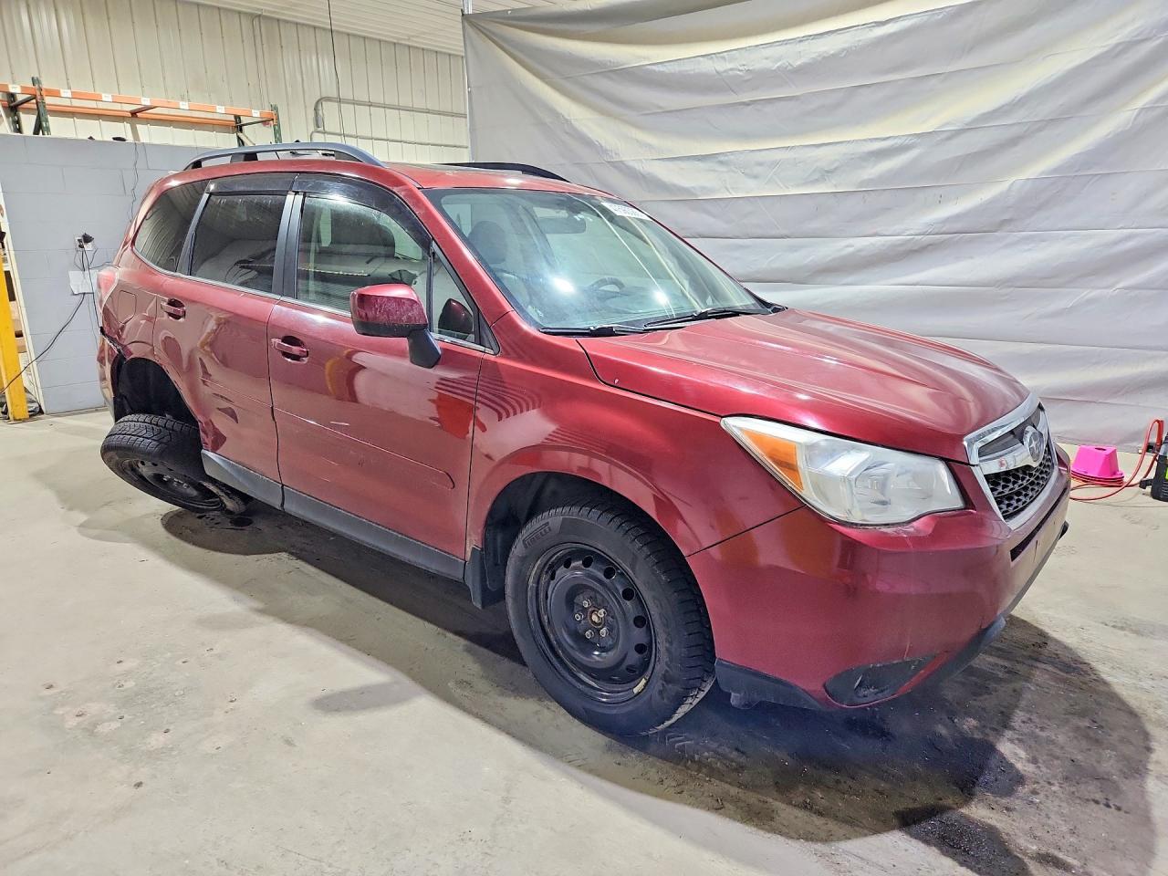 2015 Subaru Forester - Фото 4