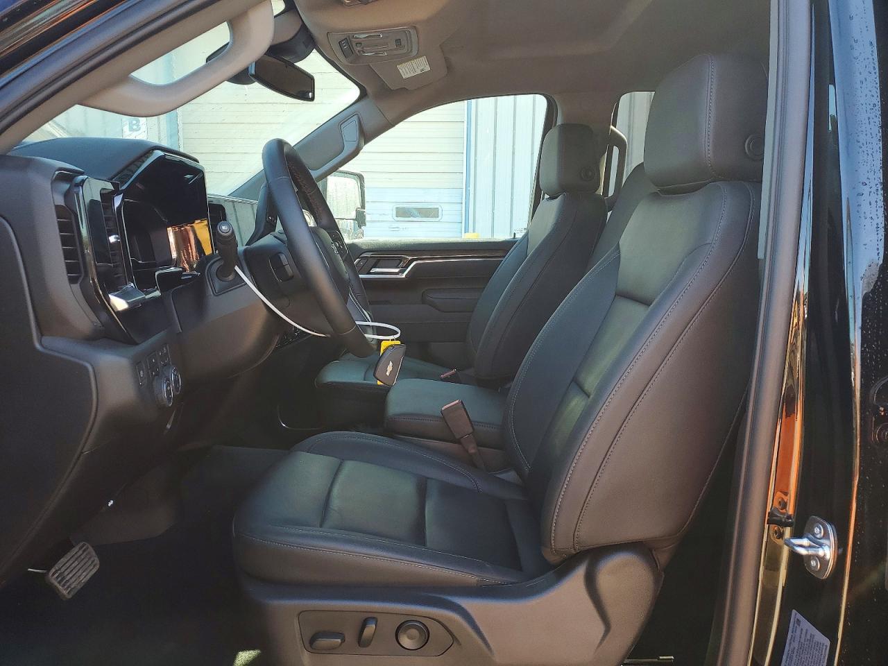 2025 Chevrolet Silverado K3500 Lt - Фото 7