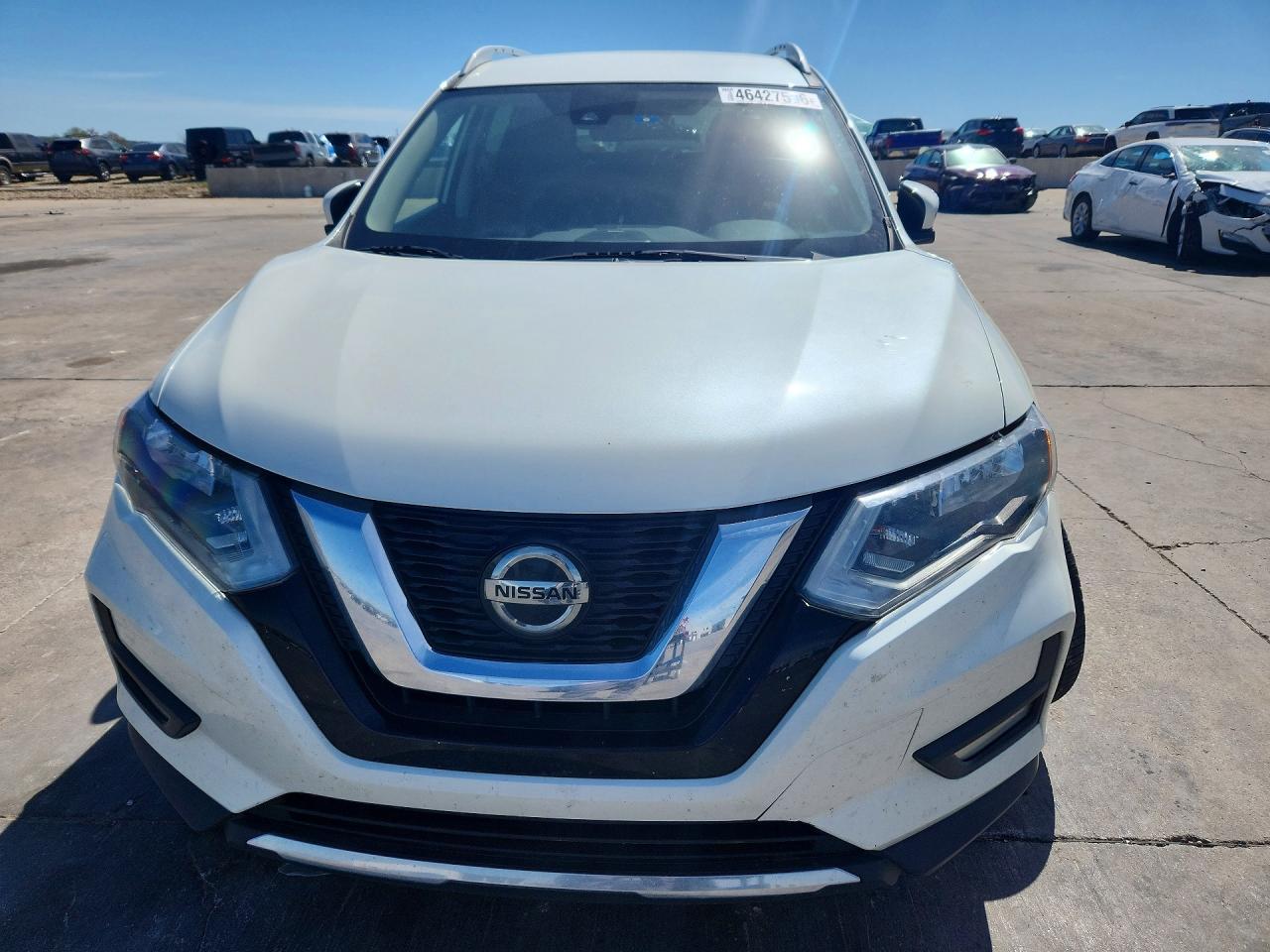 2020 Nissan Rogue Sl - Фото 5