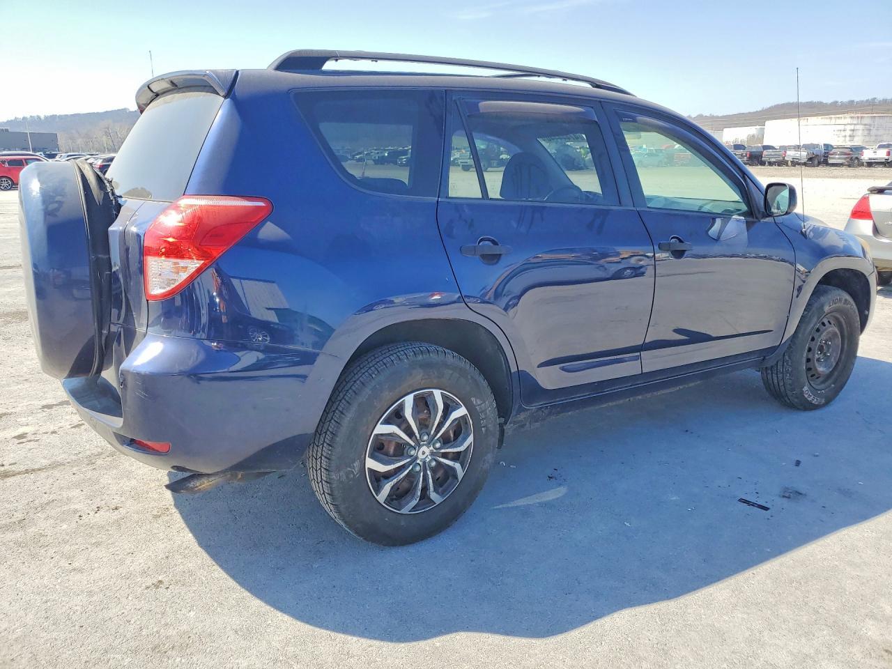 2007 Toyota Rav4 Base - Фото 3