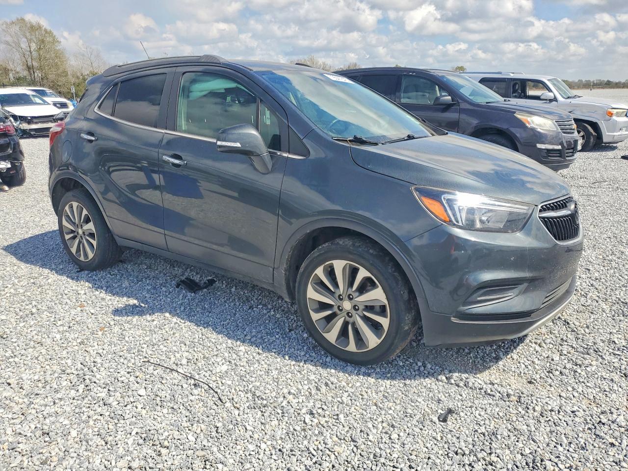 2018 Buick Encore Preferred - Image 4