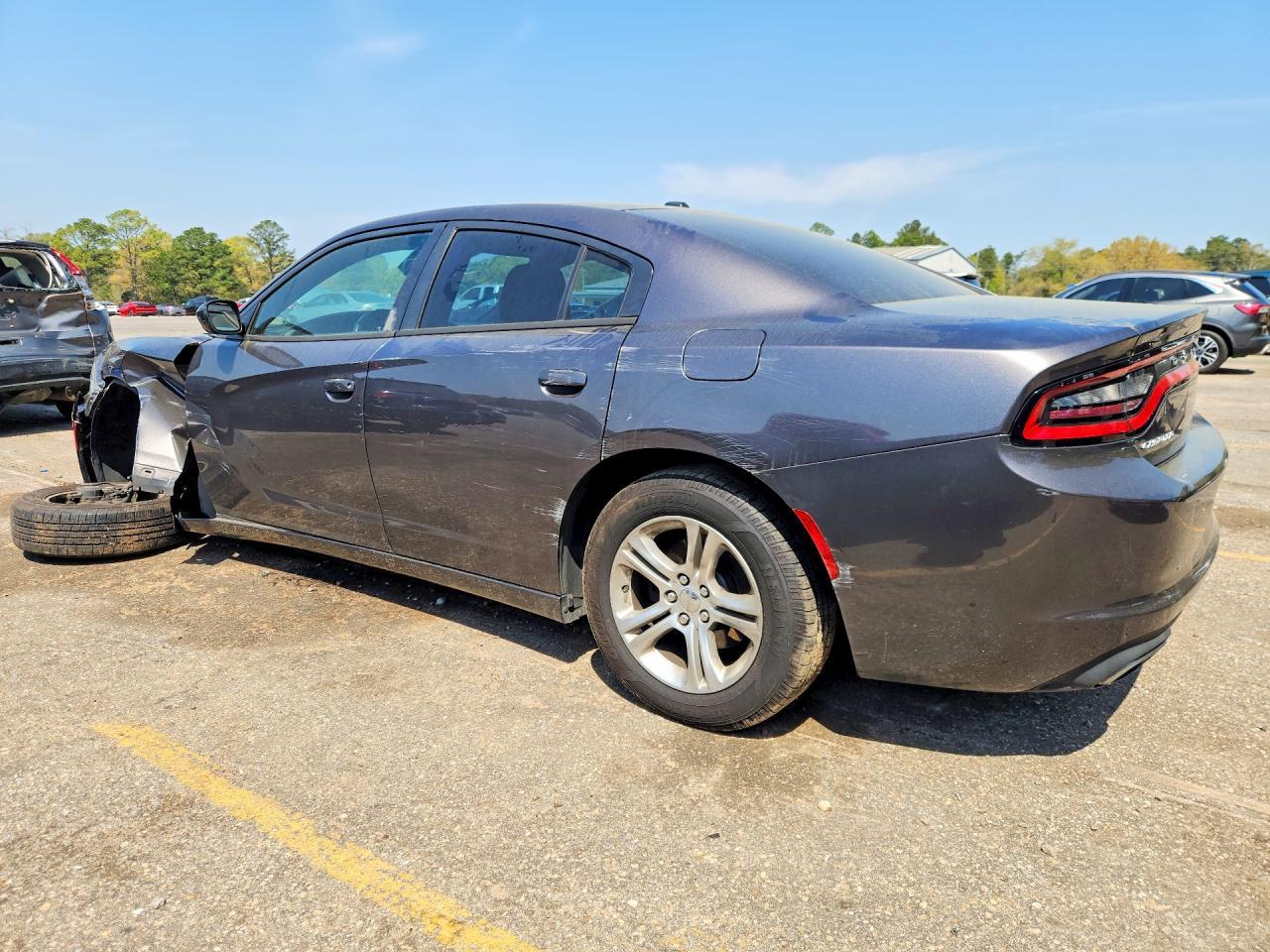 2015 Dodge Charger - Фото 2