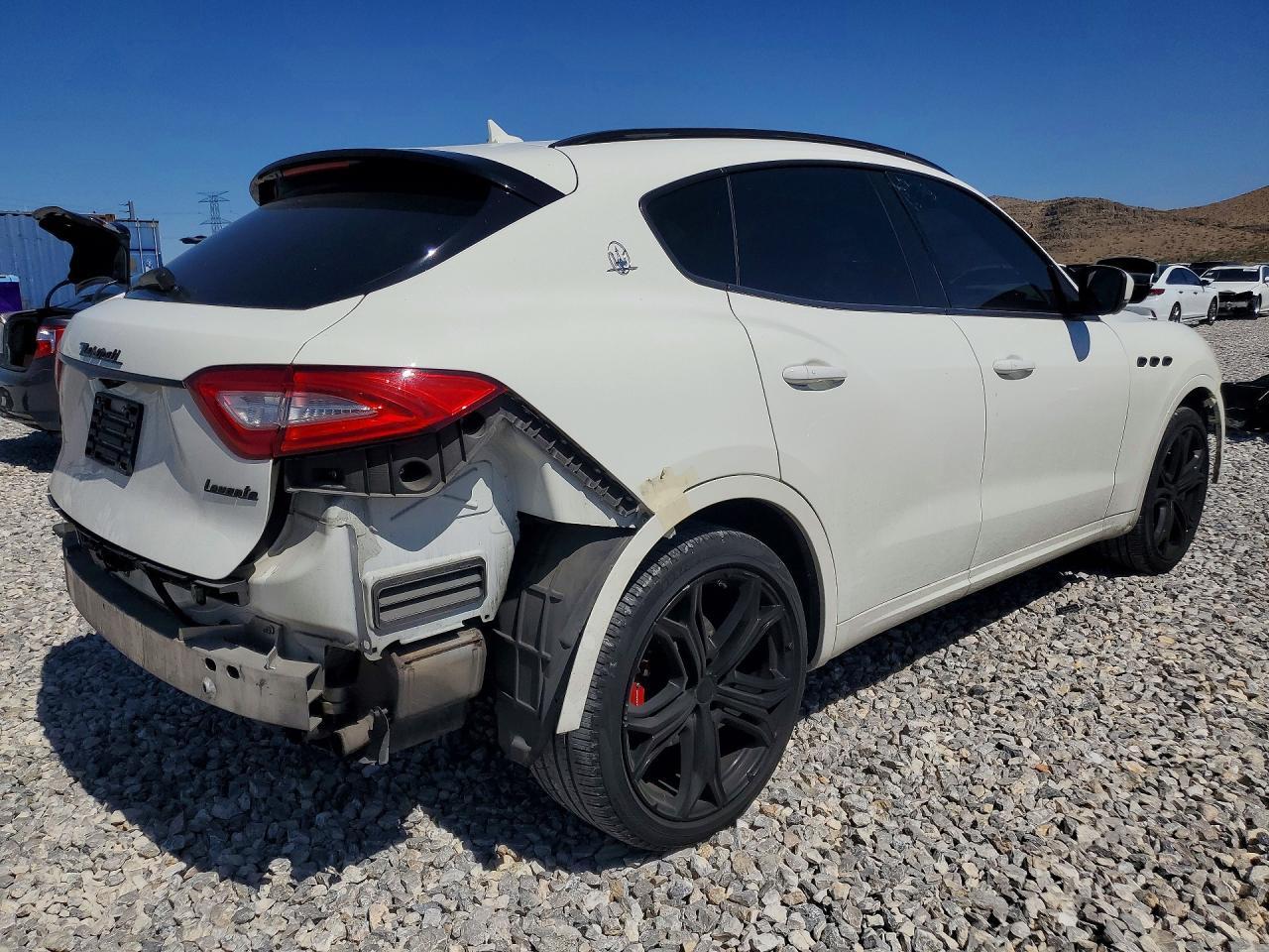 2019 Maserati Levante S - Image 3