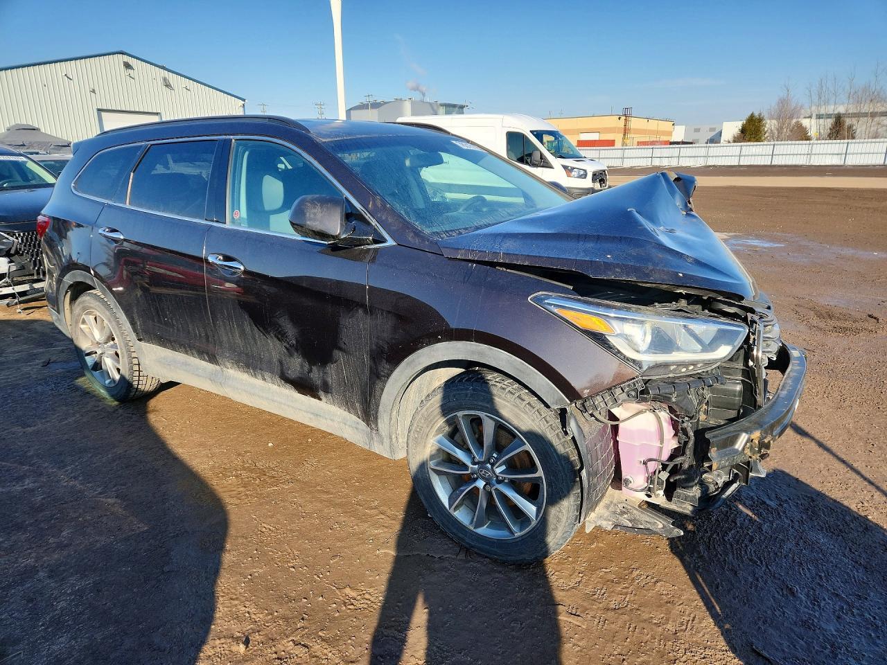 2017 Hyundai Santa Fe Se - Image 4