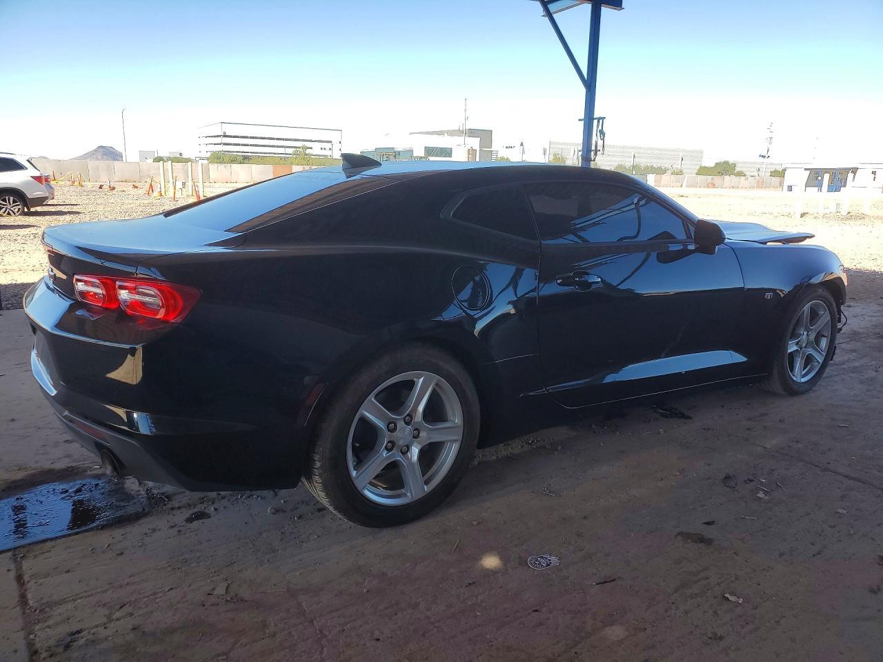 2021 Chevrolet Camaro Ls - Image 3