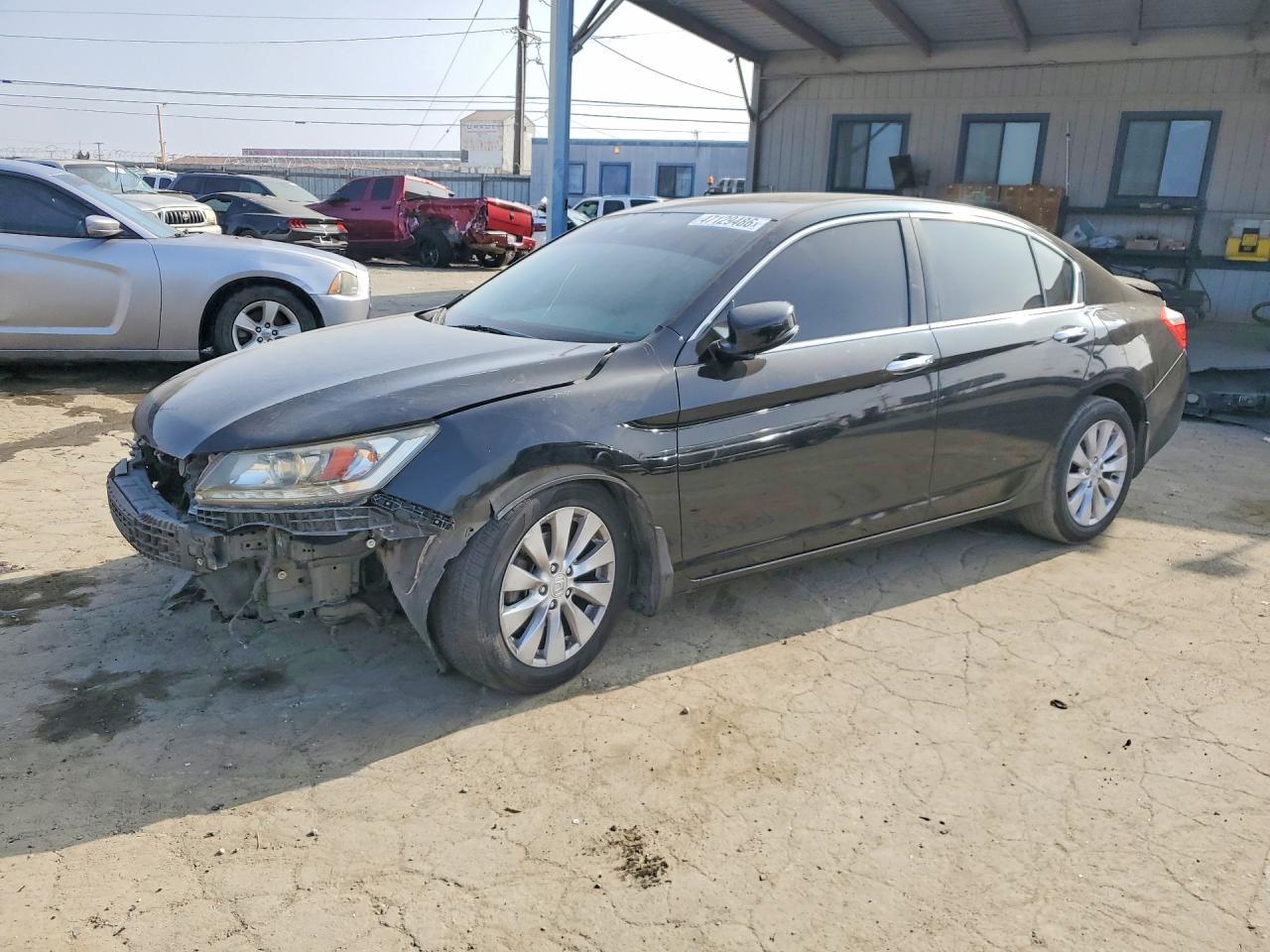 2014 Honda Accord Touring