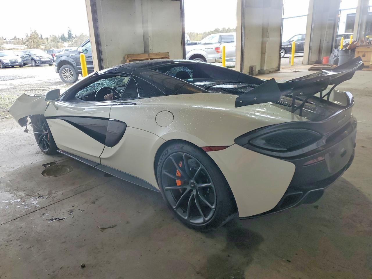 2019 Mclaren Automotive 570S - Фото 2