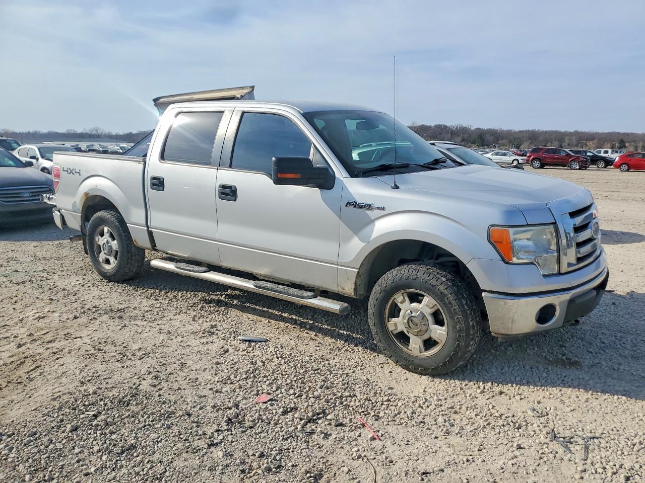 2009 Ford F150 Supercrew - Фото 4
