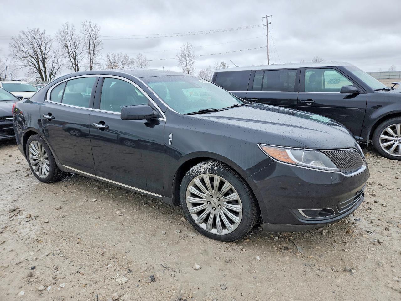 2015 Lincoln Mks - Image 4