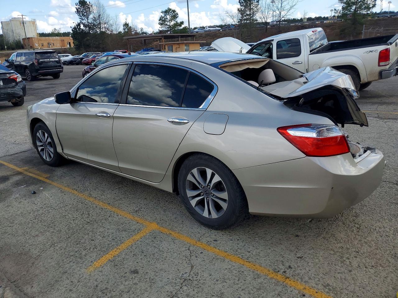 2013 Honda Accord Lx - Image 2