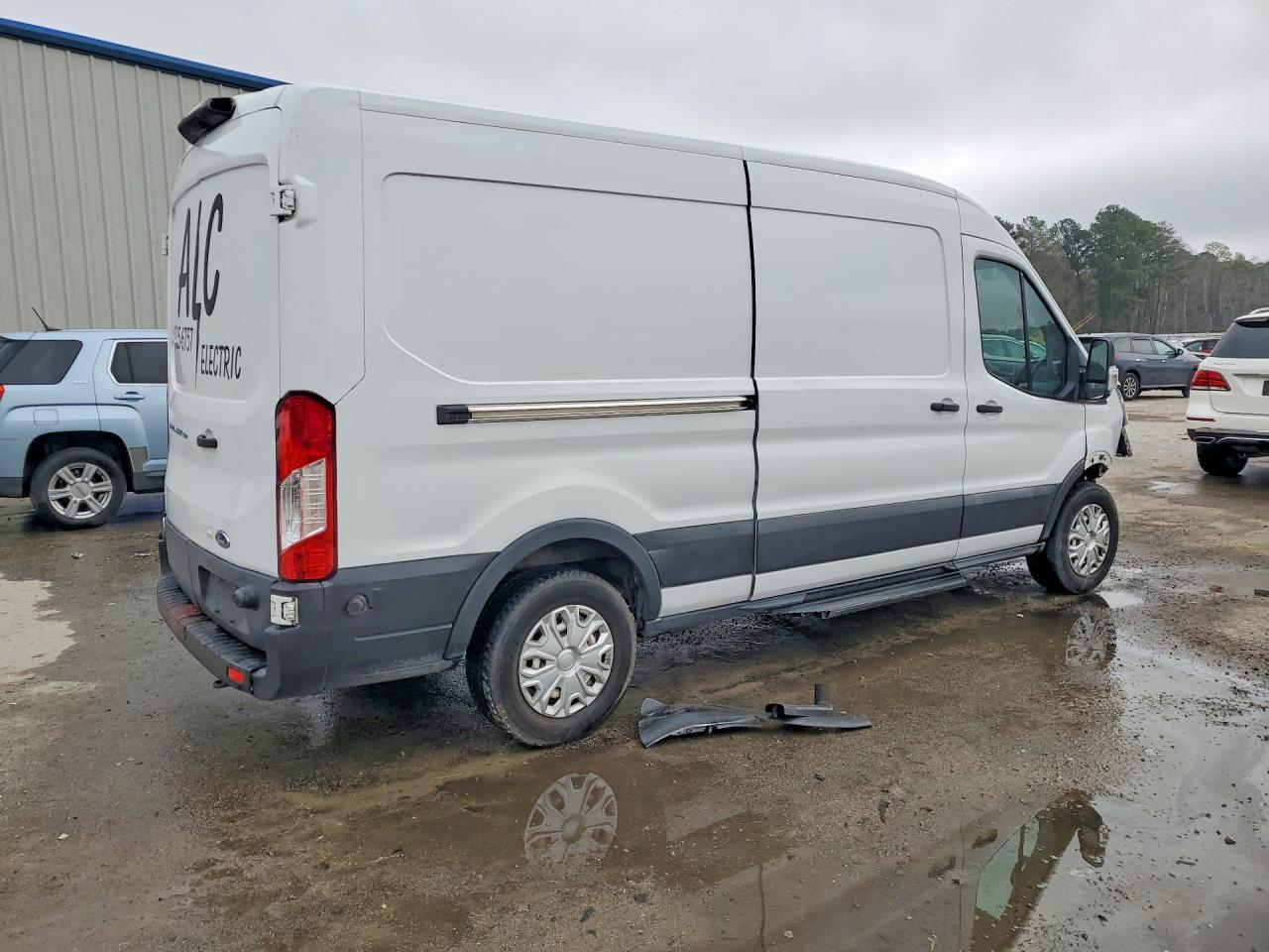 2019 Ford Transit T-150 Delivery Van - Фото 3