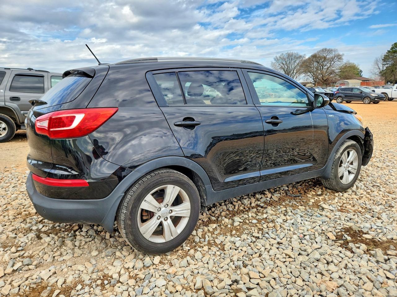 2013 Kia Sportage Lx - Image 3