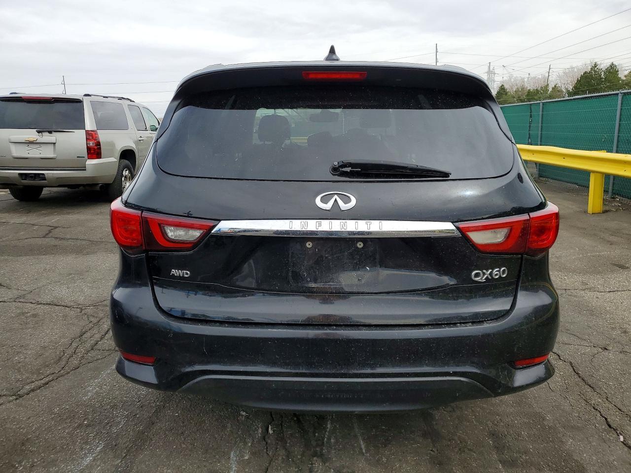 2019 Infiniti Qx60 Pure - Фото 6
