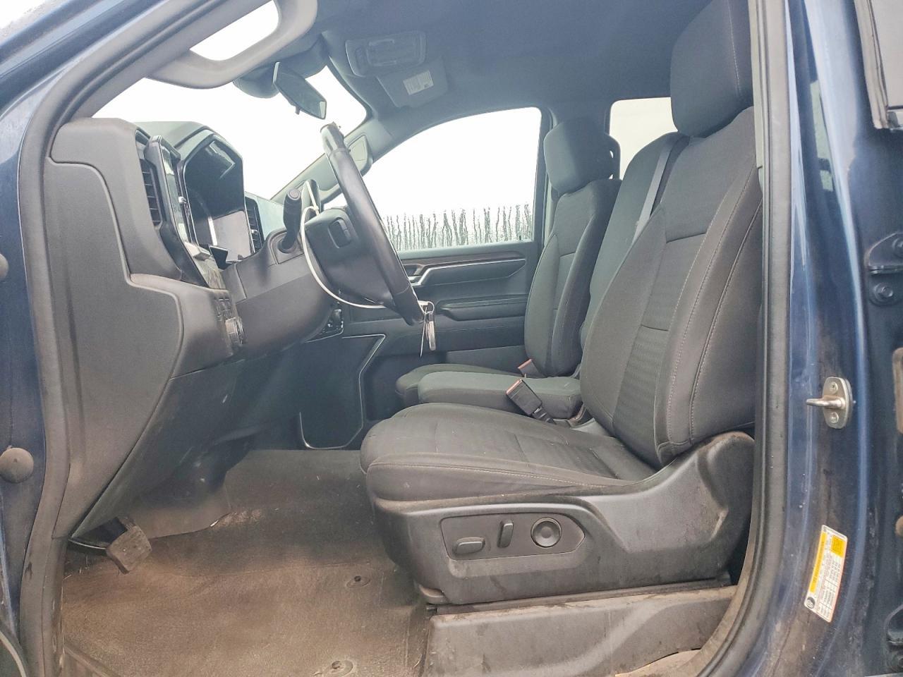 2022 Chevrolet Silverado K1500 Lt-L - Image 7