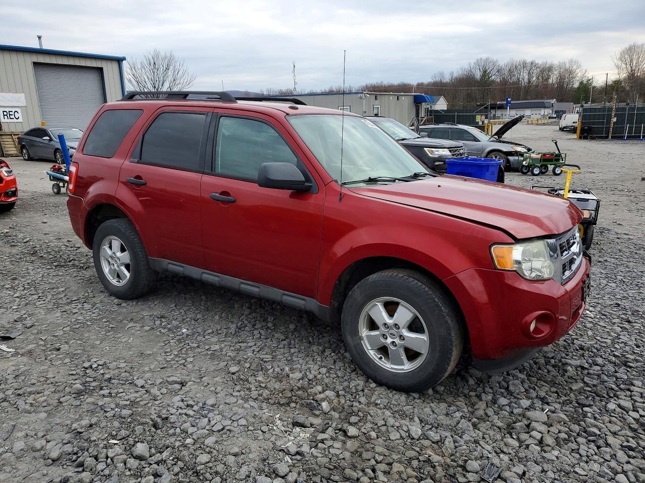 2009 Ford Escape Xlt - Image 4