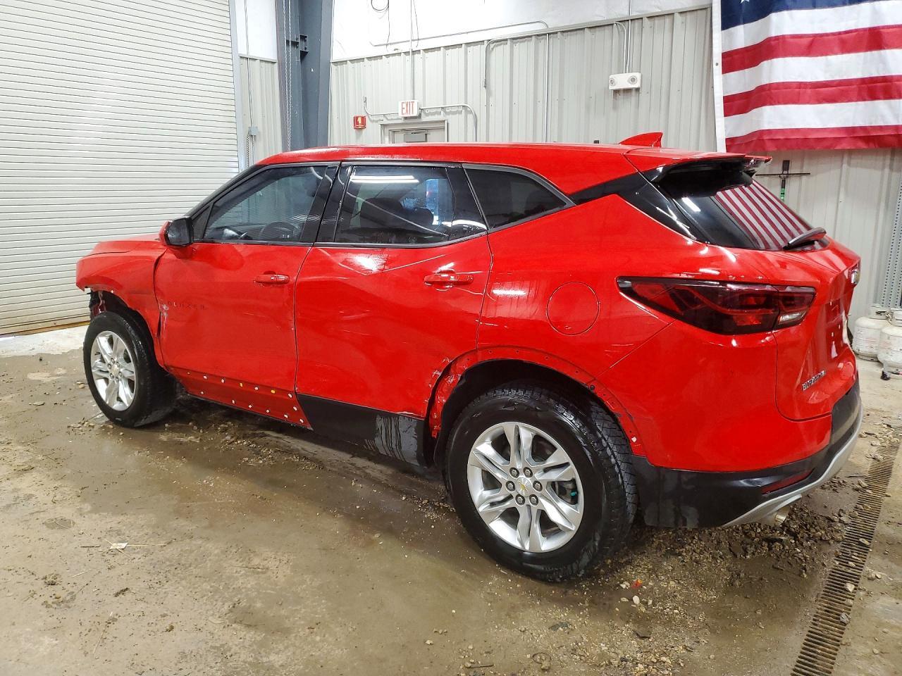 2023 Chevrolet Blazer 2Lt - Фото 2