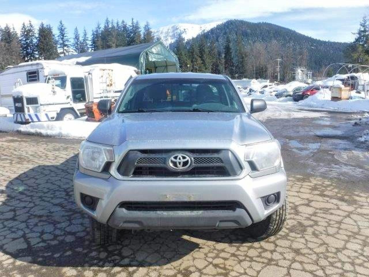 2015 Toyota Tacoma Base - Фото 5