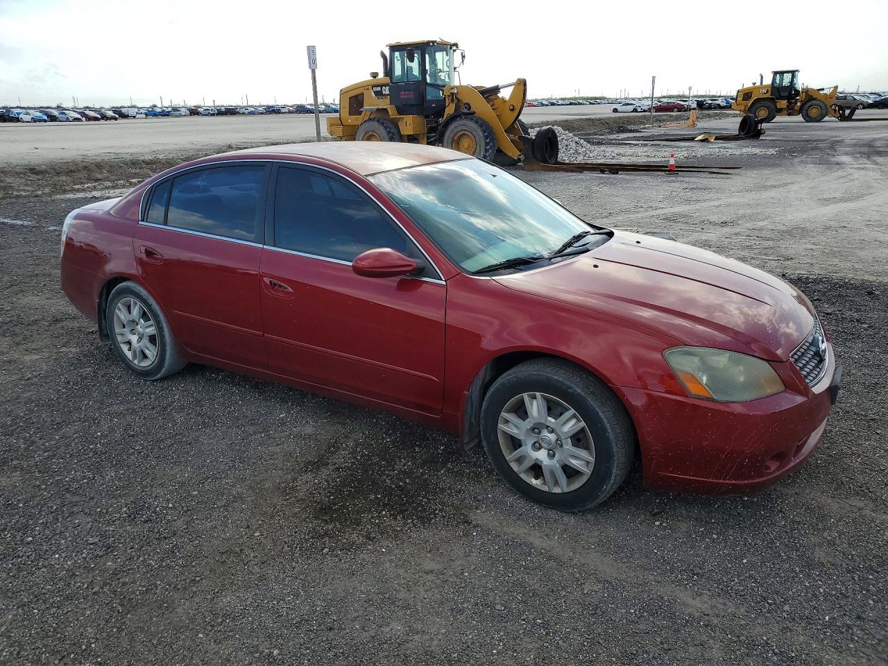 2005 Nissan Altima - Фото 4