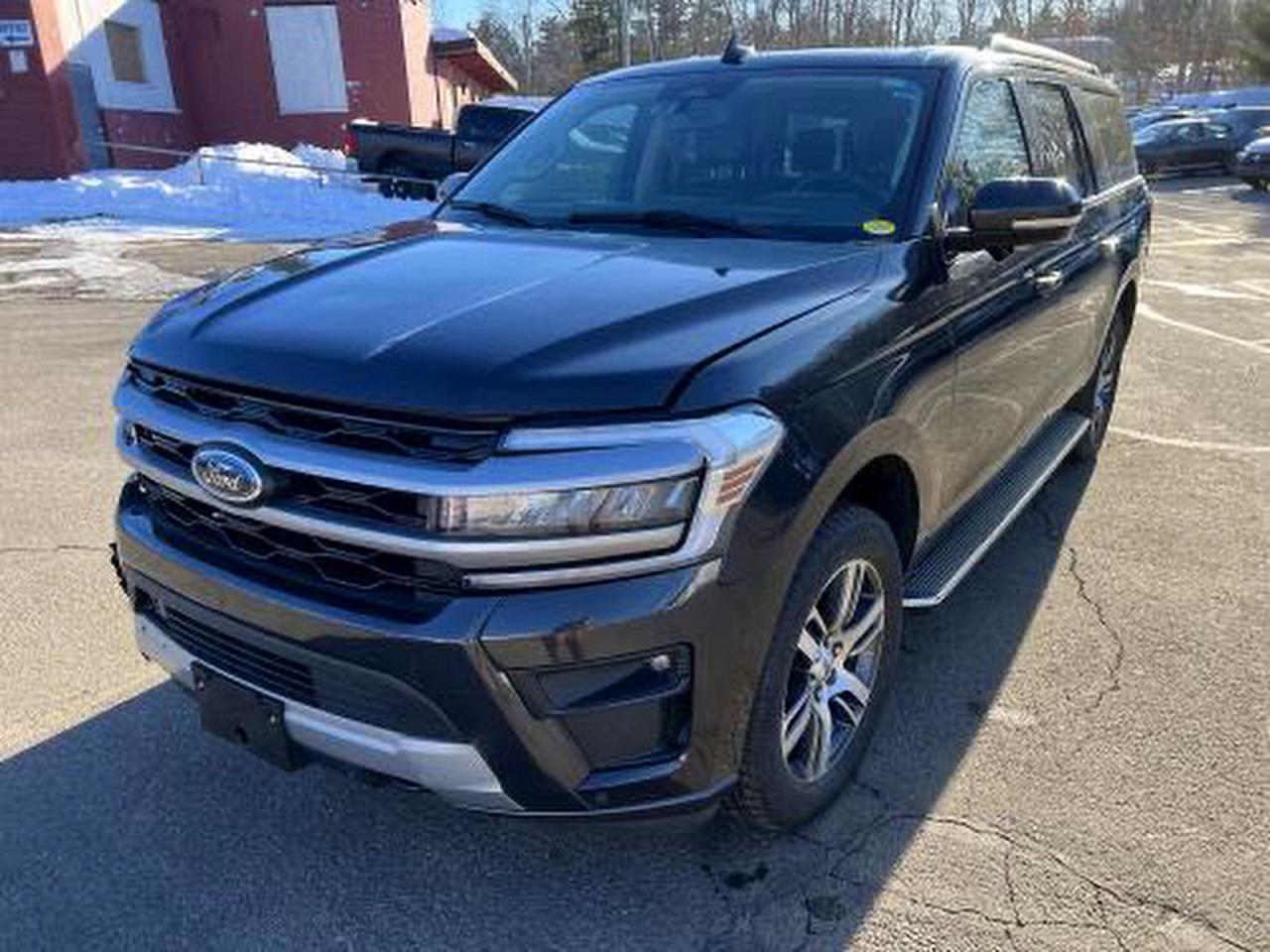 2022 Ford Expedition Max Xlt - Фото 2