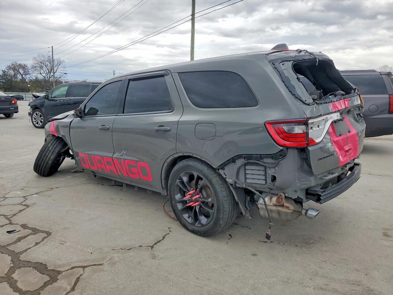 2021 Dodge Durango Gt - Image 2